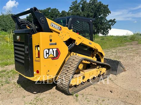 cat 299d compact track loader|2022 cat 299d3xe for sale.